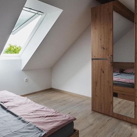 Apartmaji Gorenc Bled Eksteriør bilde