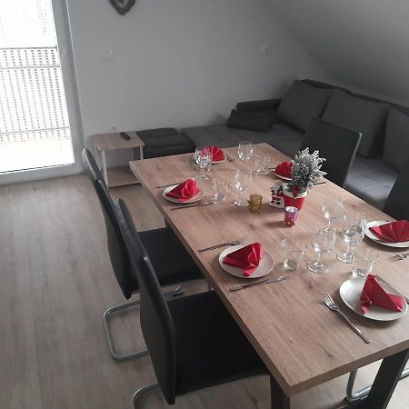 Apartmaji Gorenc Bled Eksteriør bilde