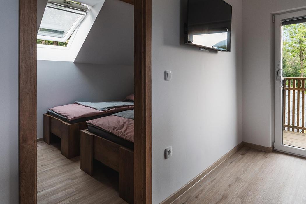 Apartmaji Gorenc Bled Eksteriør bilde