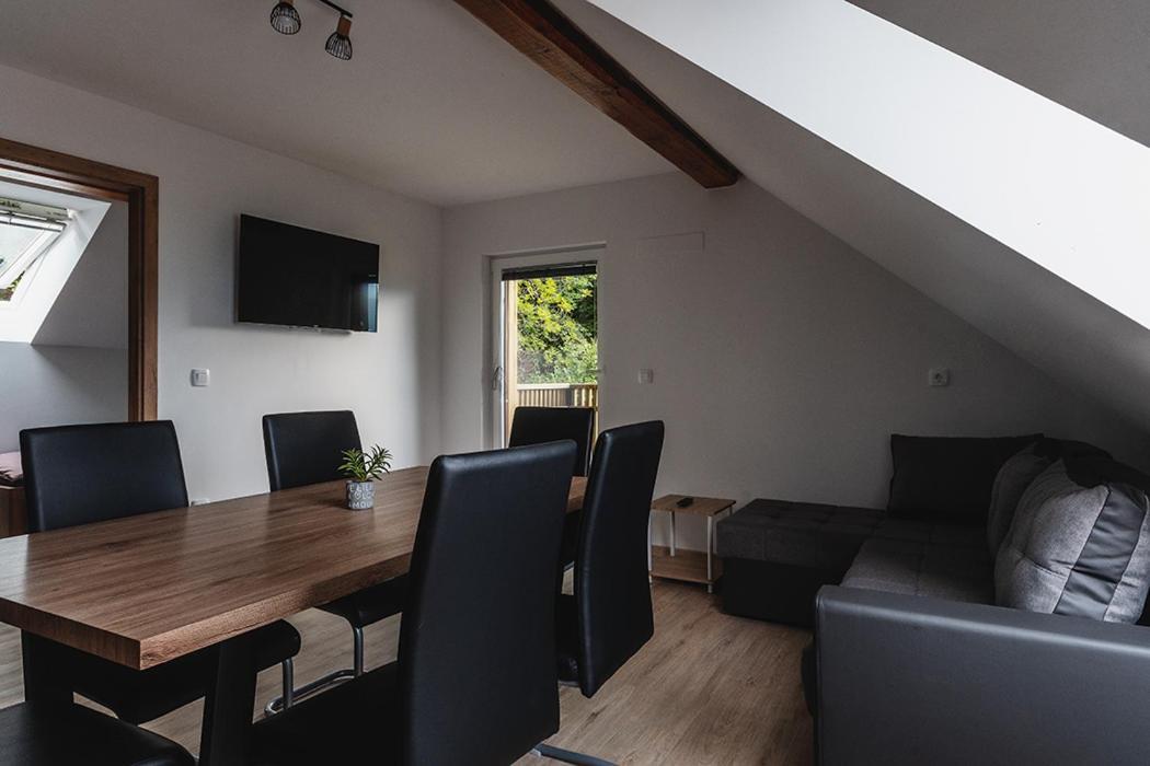 Apartmaji Gorenc Bled Eksteriør bilde