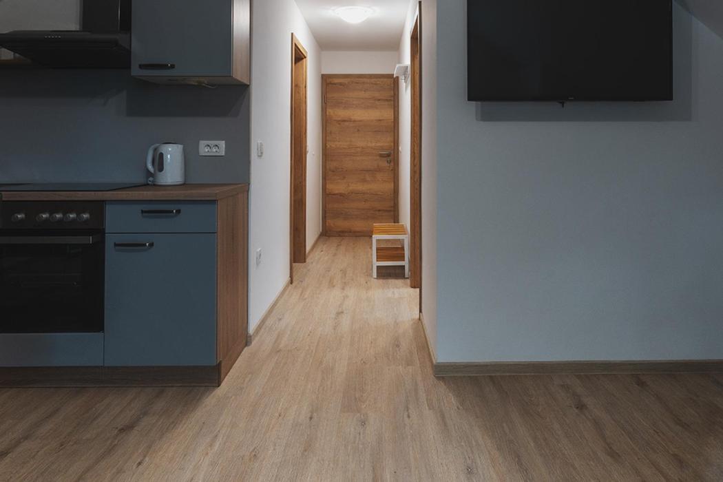 Apartmaji Gorenc Bled Eksteriør bilde