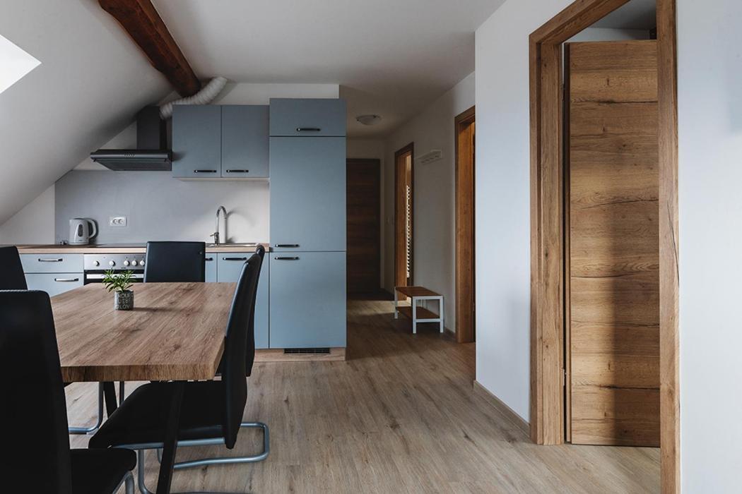 Apartmaji Gorenc Bled Eksteriør bilde