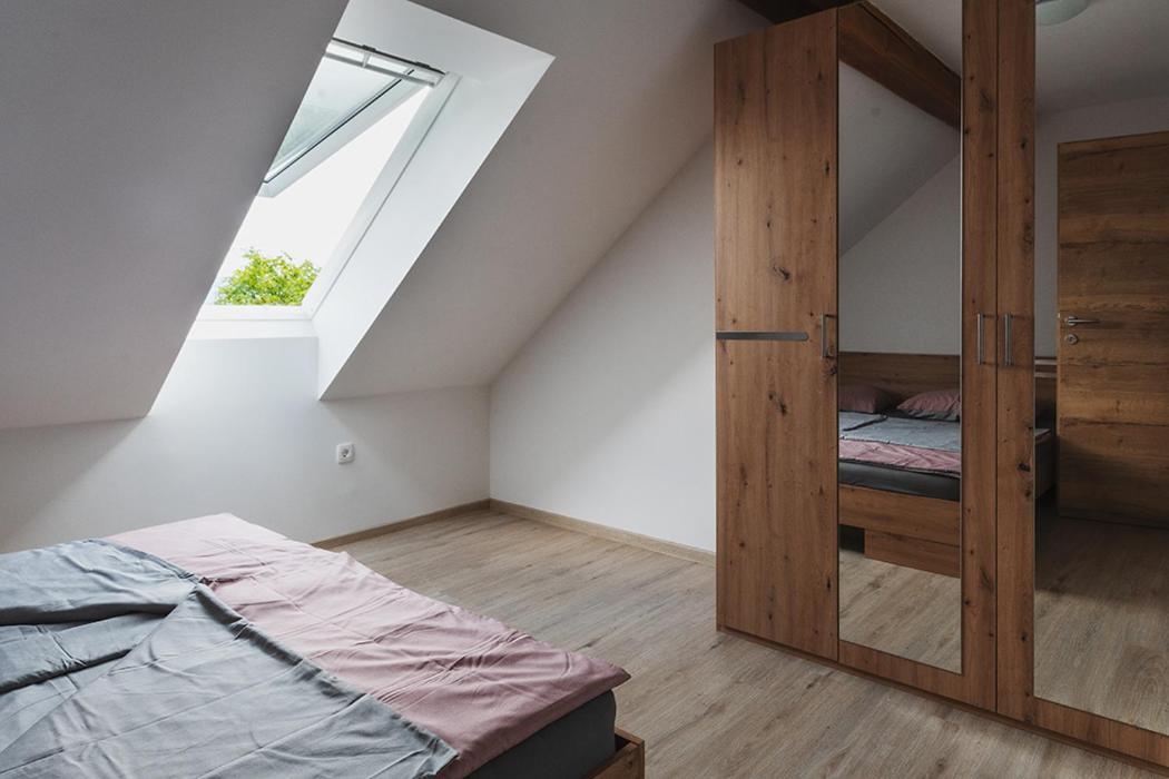 Apartmaji Gorenc Bled Eksteriør bilde