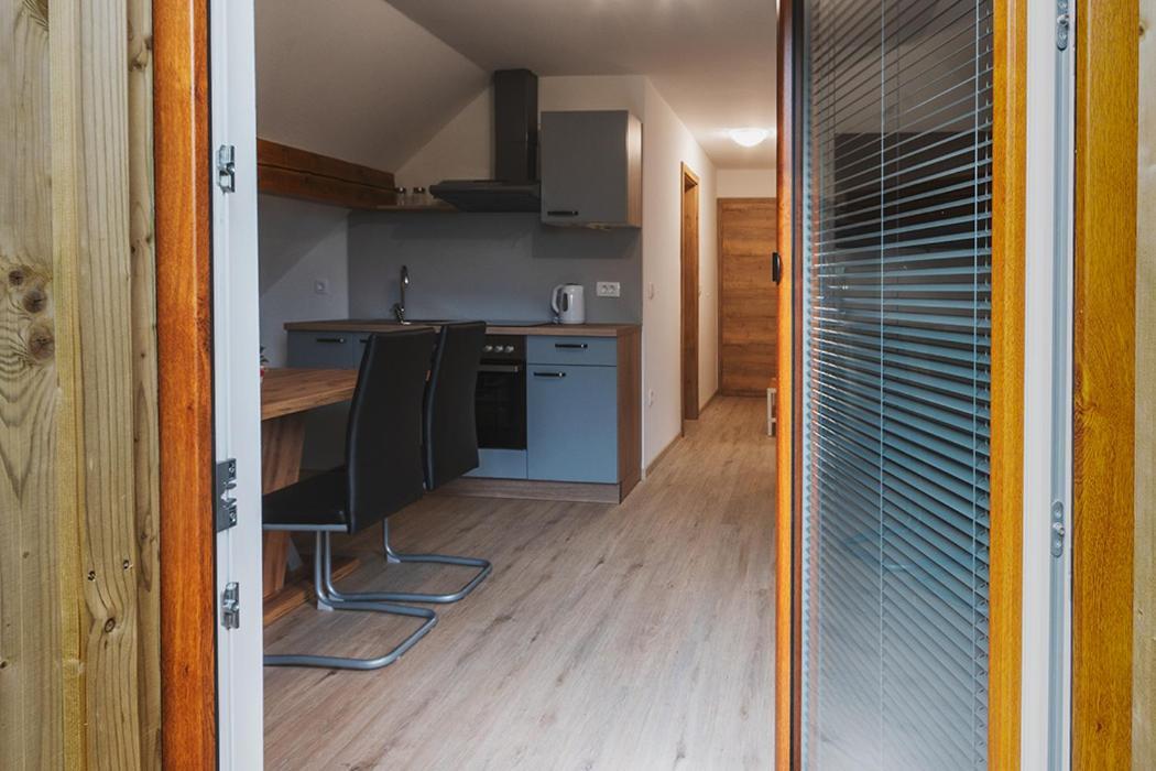 Apartmaji Gorenc Bled Eksteriør bilde