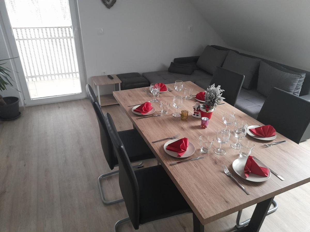 Apartmaji Gorenc Bled Eksteriør bilde