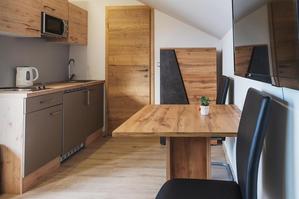 Apartmaji Gorenc Bled Rom bilde
