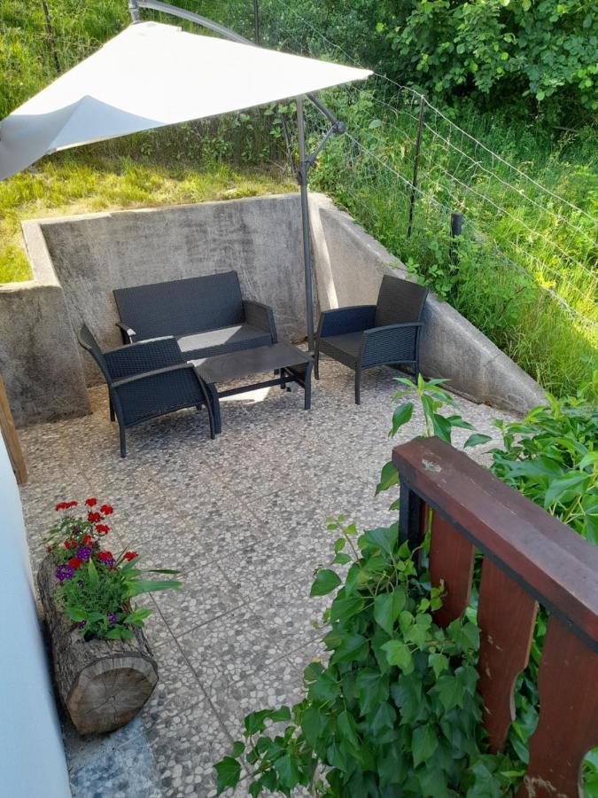 Apartmaji Gorenc Bled Eksteriør bilde